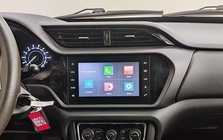 Chery Tiggo 3 I, 2017 год, 930 000 рублей, 12 фотография