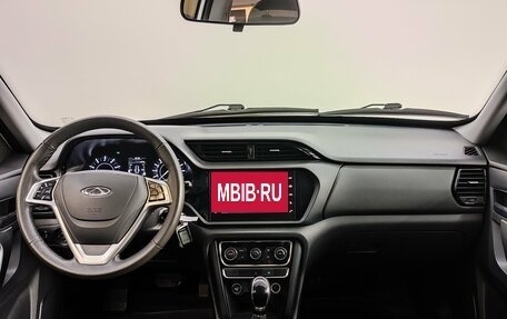 Chery Tiggo 3 I, 2017 год, 930 000 рублей, 10 фотография