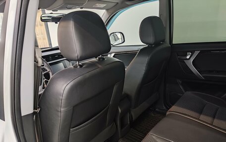 Chery Tiggo 3 I, 2017 год, 930 000 рублей, 19 фотография
