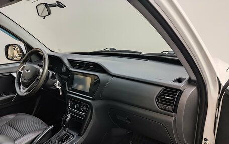 Chery Tiggo 3 I, 2017 год, 930 000 рублей, 20 фотография
