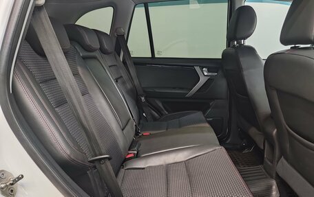 Chery Tiggo 3 I, 2017 год, 930 000 рублей, 23 фотография