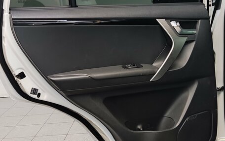 Chery Tiggo 3 I, 2017 год, 930 000 рублей, 30 фотография
