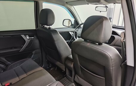 Chery Tiggo 3 I, 2017 год, 930 000 рублей, 24 фотография
