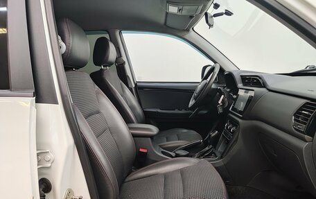 Chery Tiggo 3 I, 2017 год, 930 000 рублей, 21 фотография