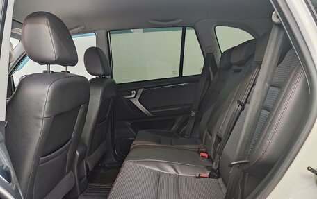 Chery Tiggo 3 I, 2017 год, 930 000 рублей, 18 фотография