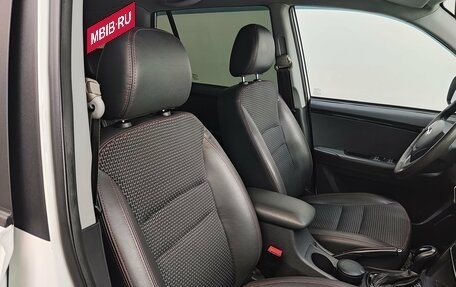 Chery Tiggo 3 I, 2017 год, 930 000 рублей, 22 фотография