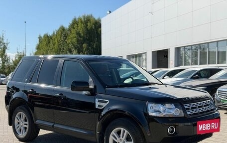 Land Rover Freelander II рестайлинг 2, 2014 год, 1 550 000 рублей, 2 фотография