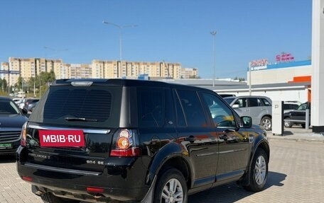 Land Rover Freelander II рестайлинг 2, 2014 год, 1 550 000 рублей, 4 фотография
