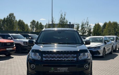 Land Rover Freelander II рестайлинг 2, 2014 год, 1 550 000 рублей, 3 фотография