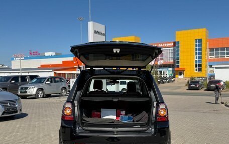 Land Rover Freelander II рестайлинг 2, 2014 год, 1 550 000 рублей, 7 фотография