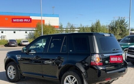 Land Rover Freelander II рестайлинг 2, 2014 год, 1 550 000 рублей, 5 фотография