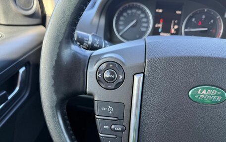 Land Rover Freelander II рестайлинг 2, 2014 год, 1 550 000 рублей, 19 фотография