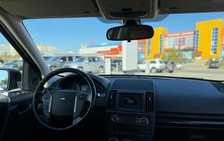 Land Rover Freelander II рестайлинг 2, 2014 год, 1 550 000 рублей, 25 фотография