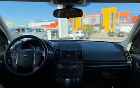 Land Rover Freelander II рестайлинг 2, 2014 год, 1 550 000 рублей, 26 фотография