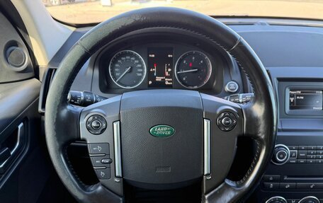 Land Rover Freelander II рестайлинг 2, 2014 год, 1 550 000 рублей, 18 фотография