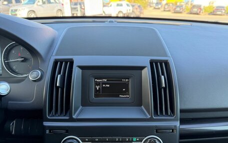 Land Rover Freelander II рестайлинг 2, 2014 год, 1 550 000 рублей, 22 фотография