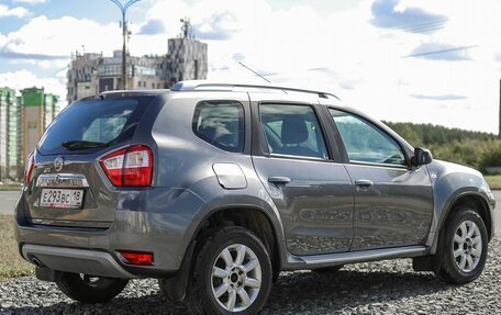 Nissan Terrano III, 2017 год, 1 320 000 рублей, 5 фотография