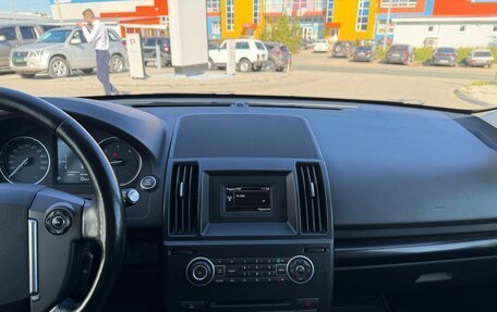 Land Rover Freelander II рестайлинг 2, 2014 год, 1 550 000 рублей, 21 фотография