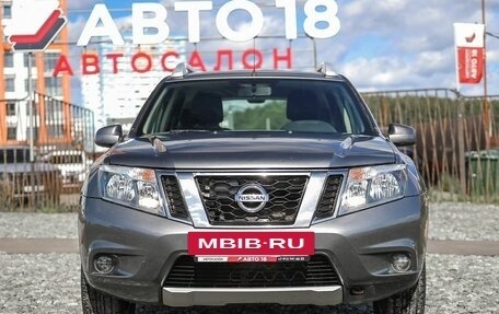 Nissan Terrano III, 2017 год, 1 320 000 рублей, 3 фотография