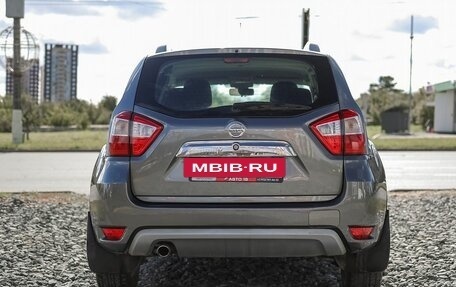 Nissan Terrano III, 2017 год, 1 320 000 рублей, 6 фотография