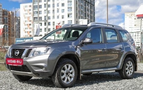 Nissan Terrano III, 2017 год, 1 320 000 рублей, 2 фотография