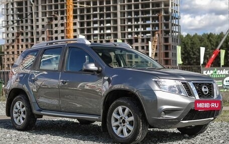 Nissan Terrano III, 2017 год, 1 320 000 рублей, 4 фотография