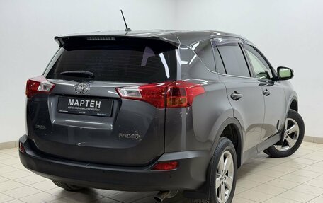Toyota RAV4, 2015 год, 1 798 000 рублей, 4 фотография