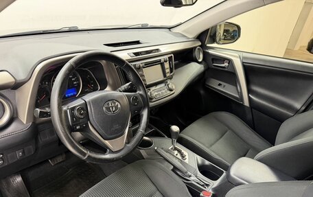 Toyota RAV4, 2015 год, 1 798 000 рублей, 11 фотография
