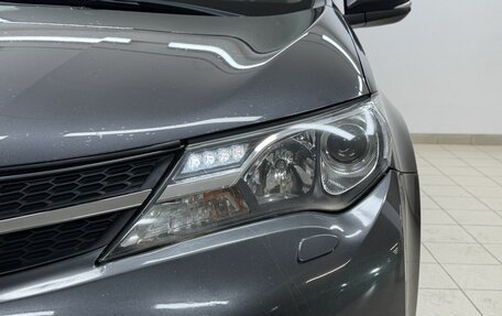 Toyota RAV4, 2015 год, 1 798 000 рублей, 8 фотография
