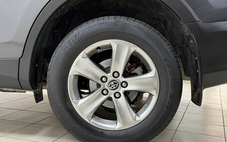 Toyota RAV4, 2015 год, 1 798 000 рублей, 19 фотография
