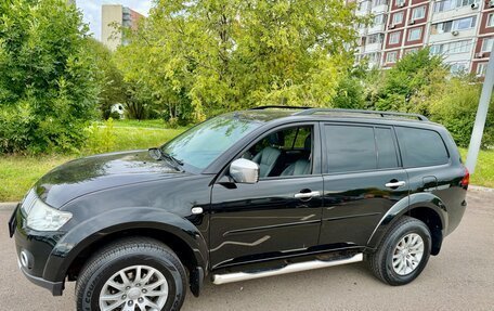 Mitsubishi Pajero Sport II рестайлинг, 2012 год, 1 825 000 рублей, 2 фотография