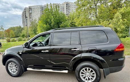 Mitsubishi Pajero Sport II рестайлинг, 2012 год, 1 825 000 рублей, 3 фотография