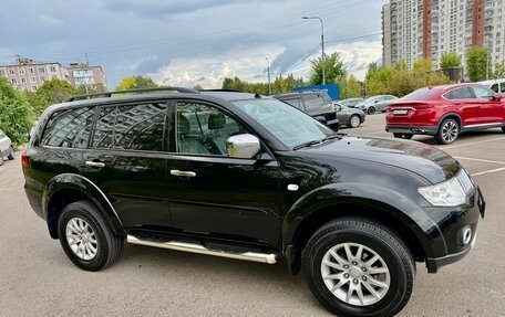 Mitsubishi Pajero Sport II рестайлинг, 2012 год, 1 825 000 рублей, 1 фотография