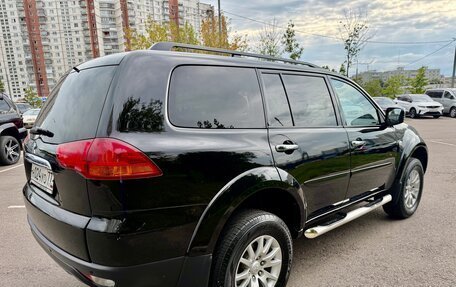 Mitsubishi Pajero Sport II рестайлинг, 2012 год, 1 825 000 рублей, 6 фотография