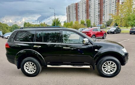 Mitsubishi Pajero Sport II рестайлинг, 2012 год, 1 825 000 рублей, 8 фотография