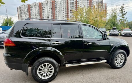 Mitsubishi Pajero Sport II рестайлинг, 2012 год, 1 825 000 рублей, 5 фотография