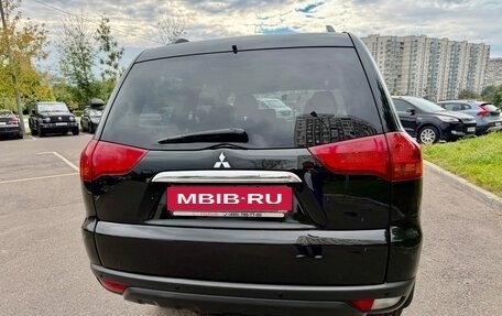 Mitsubishi Pajero Sport II рестайлинг, 2012 год, 1 825 000 рублей, 4 фотография