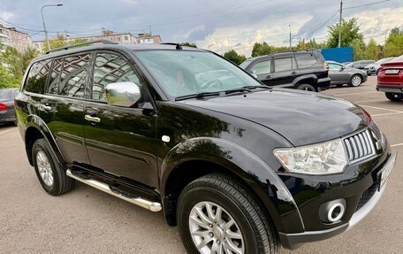 Mitsubishi Pajero Sport II рестайлинг, 2012 год, 1 825 000 рублей, 9 фотография