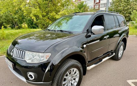 Mitsubishi Pajero Sport II рестайлинг, 2012 год, 1 825 000 рублей, 14 фотография