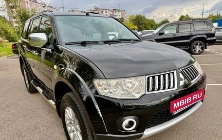 Mitsubishi Pajero Sport II рестайлинг, 2012 год, 1 825 000 рублей, 10 фотография