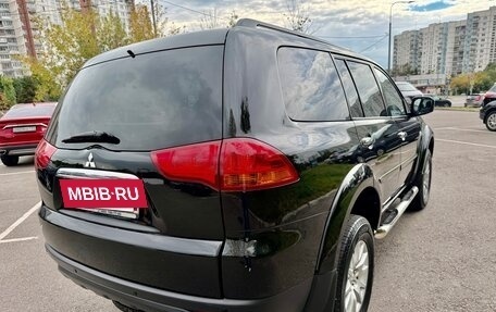Mitsubishi Pajero Sport II рестайлинг, 2012 год, 1 825 000 рублей, 7 фотография