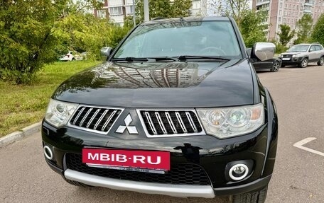 Mitsubishi Pajero Sport II рестайлинг, 2012 год, 1 825 000 рублей, 12 фотография