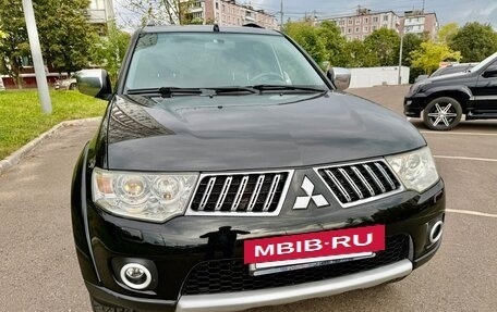 Mitsubishi Pajero Sport II рестайлинг, 2012 год, 1 825 000 рублей, 11 фотография