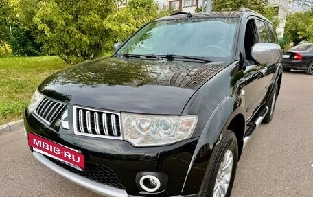 Mitsubishi Pajero Sport II рестайлинг, 2012 год, 1 825 000 рублей, 13 фотография
