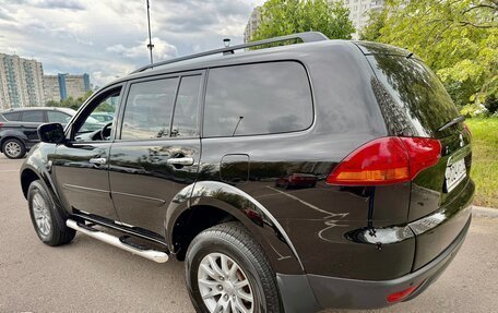Mitsubishi Pajero Sport II рестайлинг, 2012 год, 1 825 000 рублей, 16 фотография