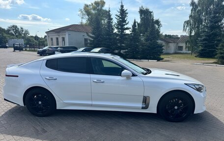 KIA Stinger I, 2018 год, 2 200 000 рублей, 2 фотография