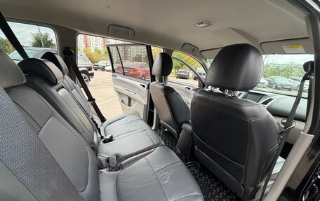 Mitsubishi Pajero Sport II рестайлинг, 2012 год, 1 825 000 рублей, 23 фотография