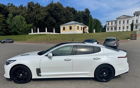 KIA Stinger I, 2018 год, 2 200 000 рублей, 3 фотография