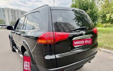Mitsubishi Pajero Sport II рестайлинг, 2012 год, 1 825 000 рублей, 17 фотография