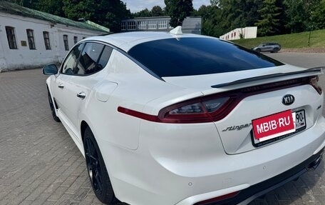 KIA Stinger I, 2018 год, 2 200 000 рублей, 5 фотография